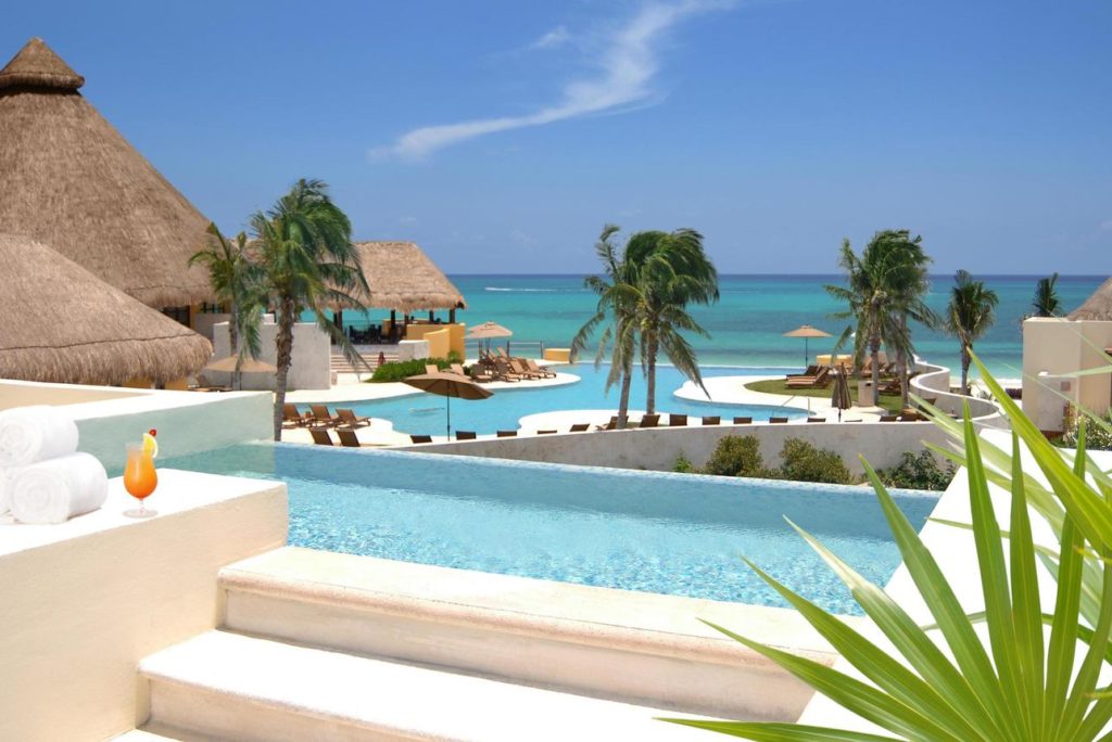 Fairmont Mayakoba Cancun