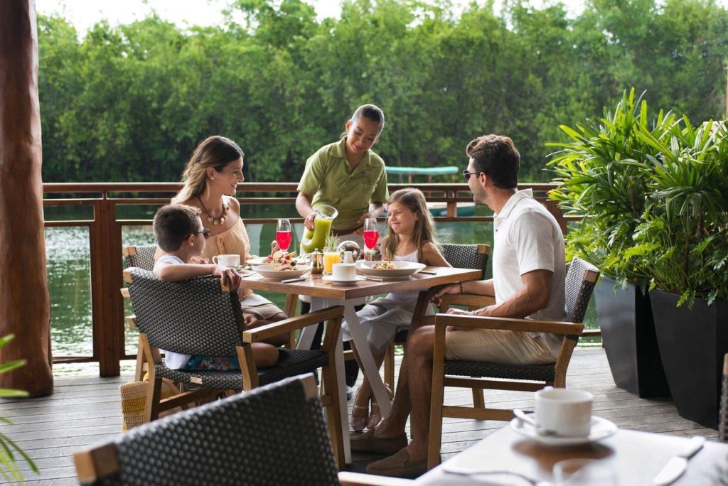 Fairmont Mayakoba Cancun