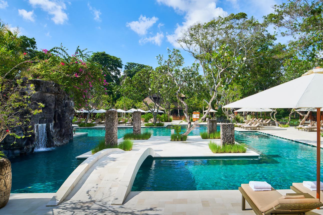 Hyatt Regency Bali  Voyages Copine