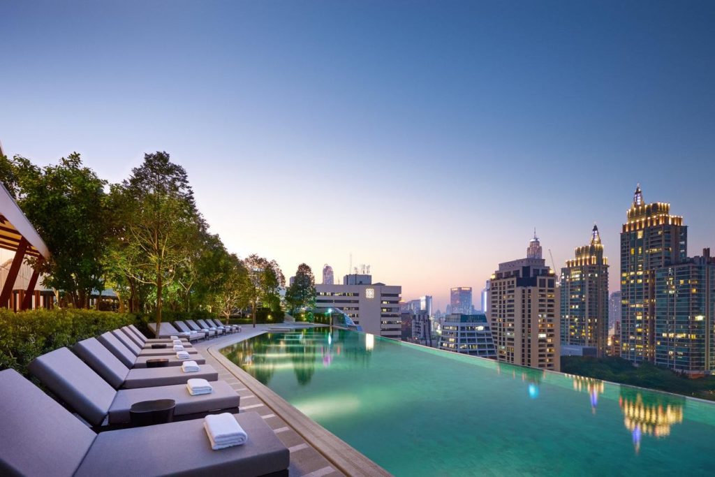 Park Hyatt Bangkok