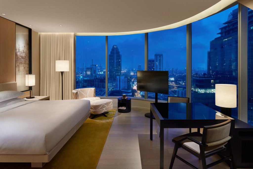 Park Hyatt Bangkok